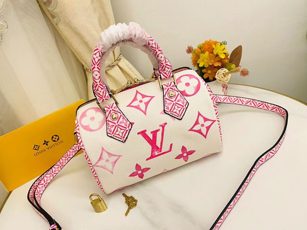 ルイヴィトンバッグ細部ディテール